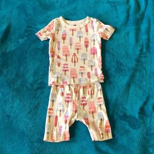 Tea Collection popsicle summer jammies!